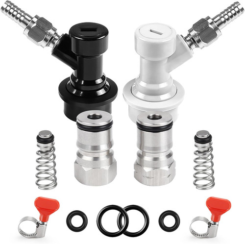Ball lock keg - lock, post