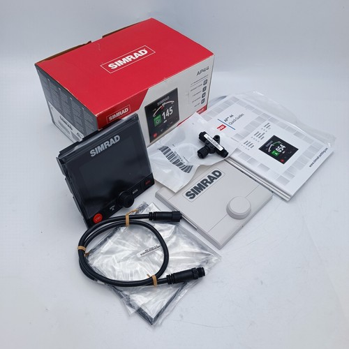Simrad ap44 autopilot control - simrad,