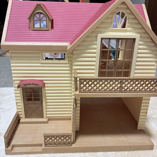 Sylvanian families grape - sylvanian,
