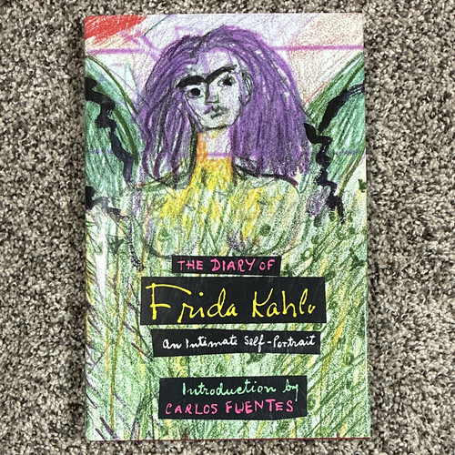 Frida kahlo the diary - the, of