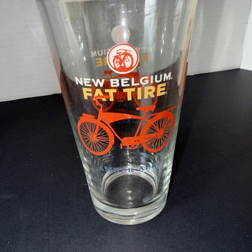 Belgium fat tire amber ale - belgium,