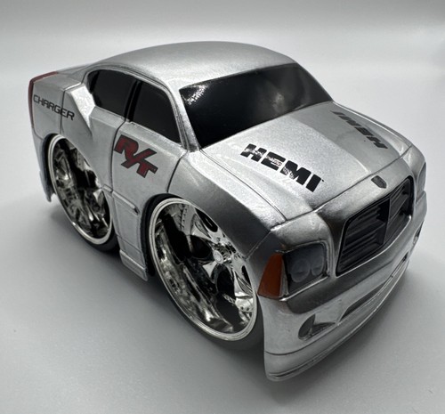 Toon garage 2006 dodge charger - 2006,