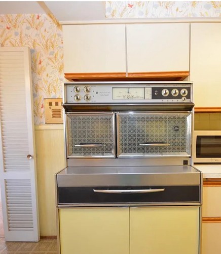 Frigidaire flair electric oven - electric,