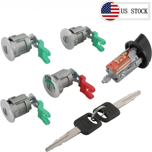 Ignition key switch door - switch,