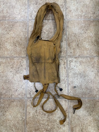 Army ww2 vest life - ww2,