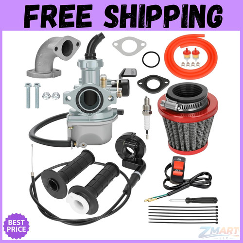 Pz22 carburetor 22mm for 110cc - pz22,