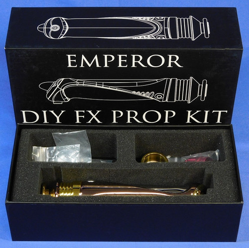 Sabers diy prop kit - kr,