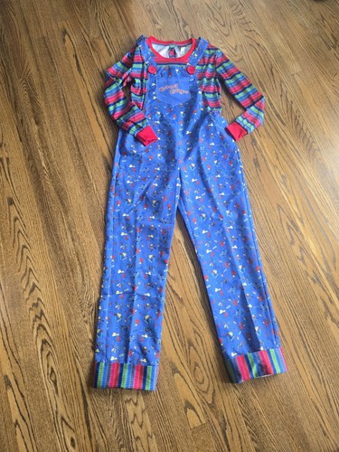 Chucky good guys overalls - guys',