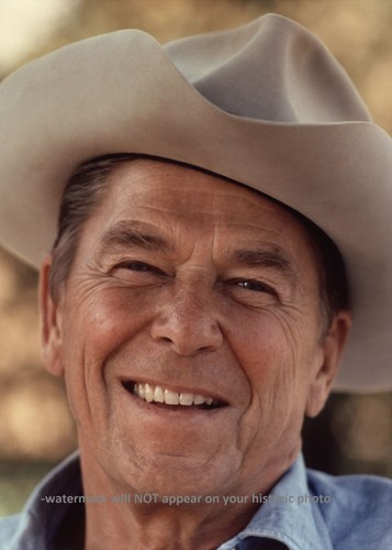 Ronald reagan cowboy - ronald, photo