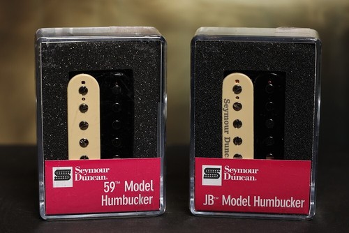 Seymour duncan jb - sh-4, bridge