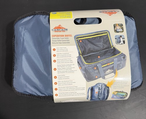 Cascade mountain tech - mountain,