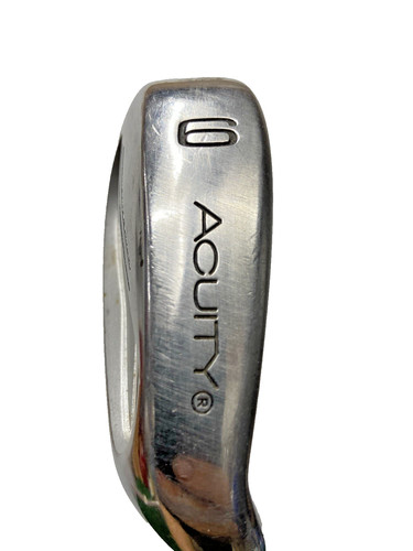 Acuity 9 iron - acuity, 1