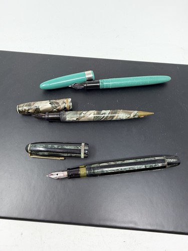 Vintage fountain pen lot 3 - lot, of
