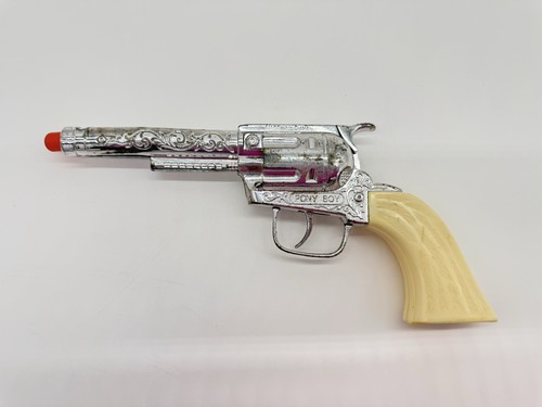 Vintage pony boy cap gun - cap,