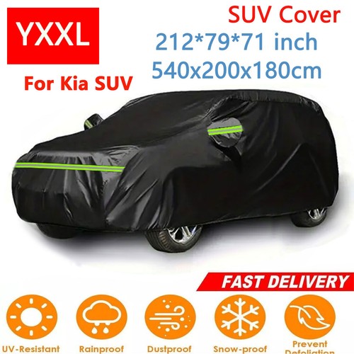 Full car cover rain - full, snow