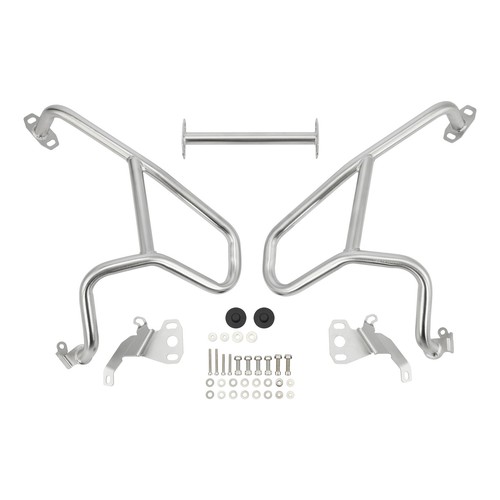 Upper engine guard - upper, crash