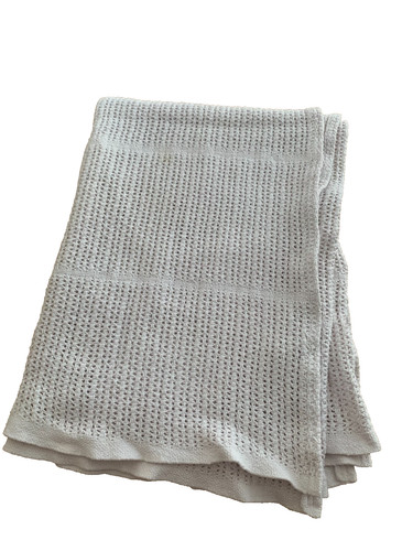 Mothercare baby blanket - baby,
