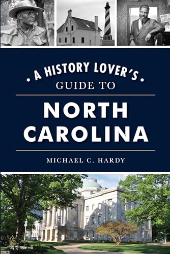 History lovers guide nort - history,