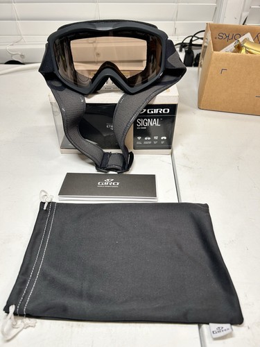 Giro black iron signal - giro,