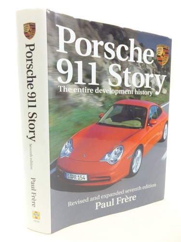 Porsche 911 story - porsche,