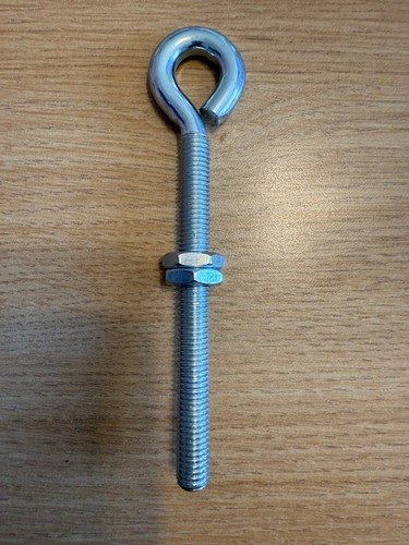 Lagler hummel eye bolt - lagler, p197