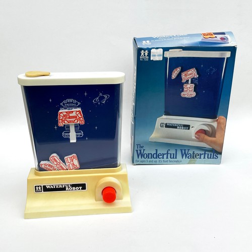 1976 waterful robot the - waterful,