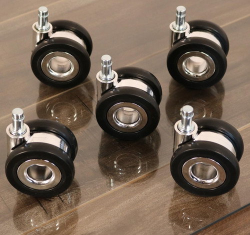 Office chair wheels - office,