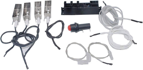 Grill igniter kit for weber - igniter,