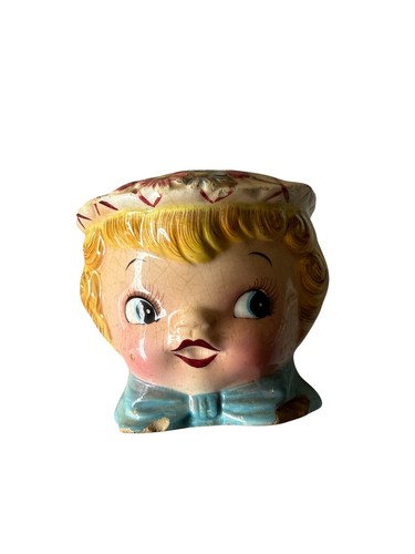 Vintage lefton miss dainty - lefton,