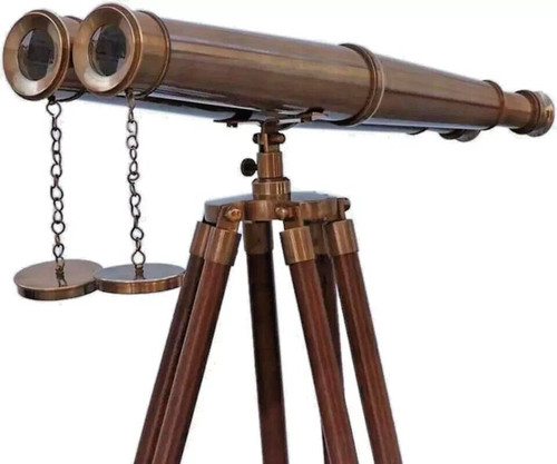 Telescope spyglass binoculars - telescope,