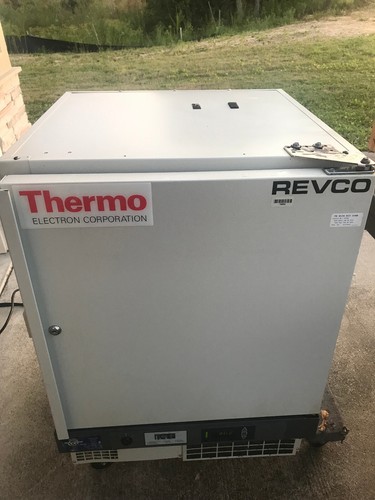 Thermo scientific revco - thermo,