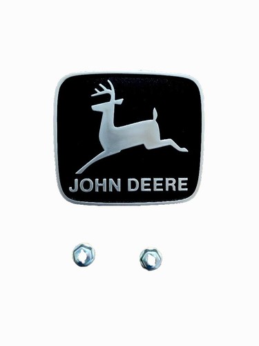 John deere 318 - deere, grill
