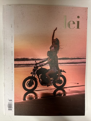 Lei magazine 2023 - magazine, for
