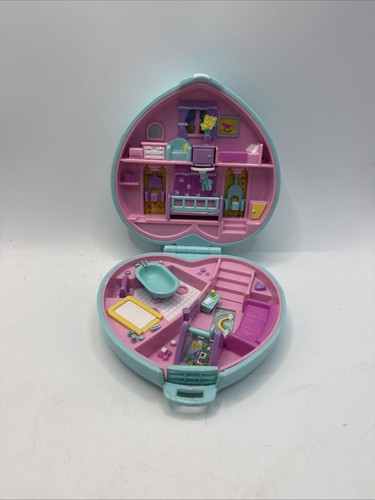 Vintage bluebird polly pocket - vintage,