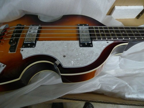 Hofner beatle violin viola - violin,