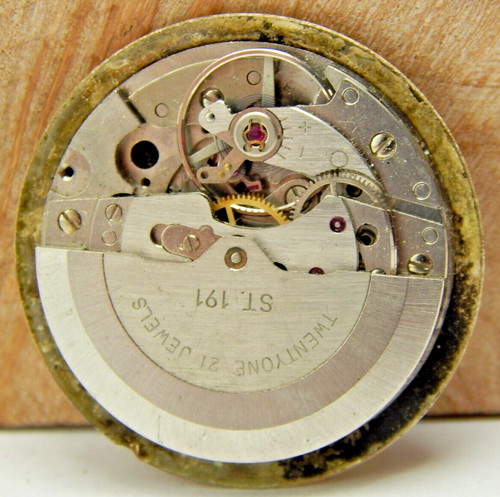 Vintage vantage jewel - 21,