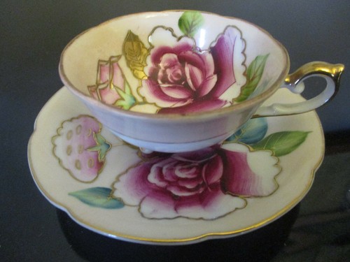 Vintage trimont hand painted - vintage,