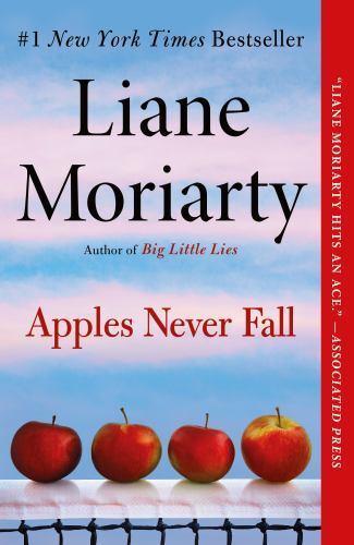 Apples never fall liane - never,