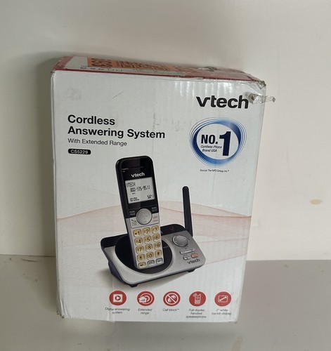 Vtech cs5229 cordless - cs5229,