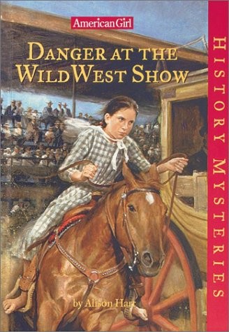 Danger the wild west - danger, show