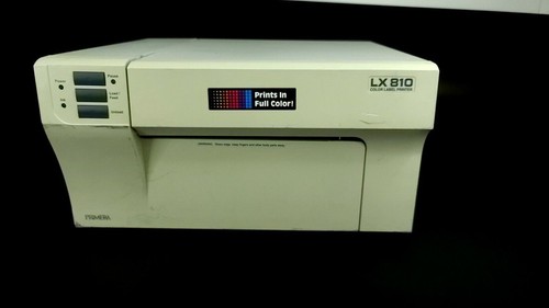 Primera technology lx810 - primera,