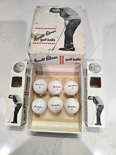 Arnold palmer box - arnold,