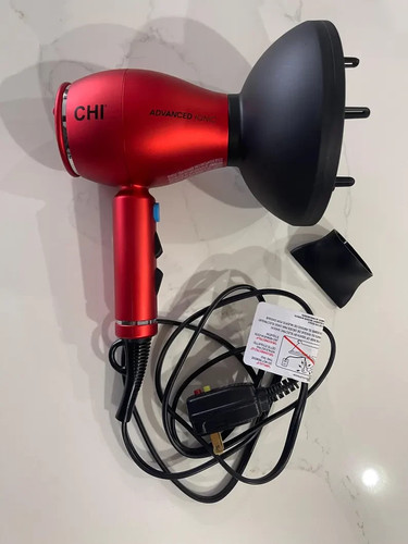 Chi 1875 series - series, ionic