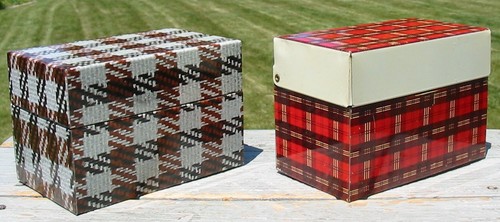 Vintage tin metal - vintage,