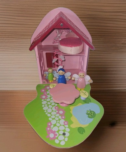 Imaginarium wooden fairy play - imaginarium,