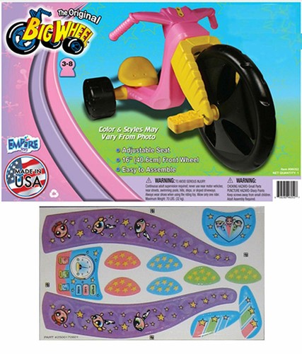 The original big - ,