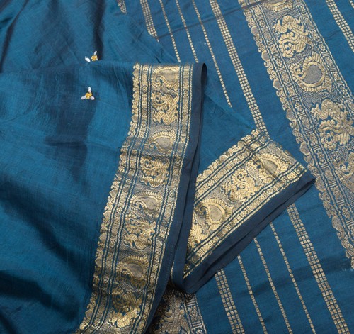 Sushila vintage teal blue - sushila,