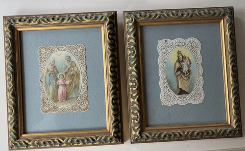 Beautifully framed antique - framed,