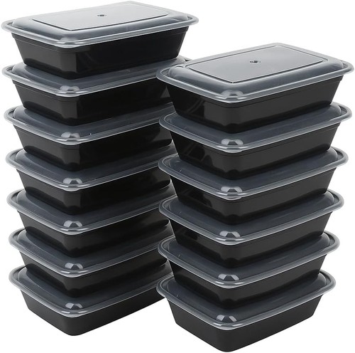Meal prep containers pack - meal,