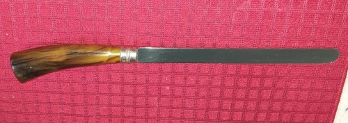 Antique serrated - antique,